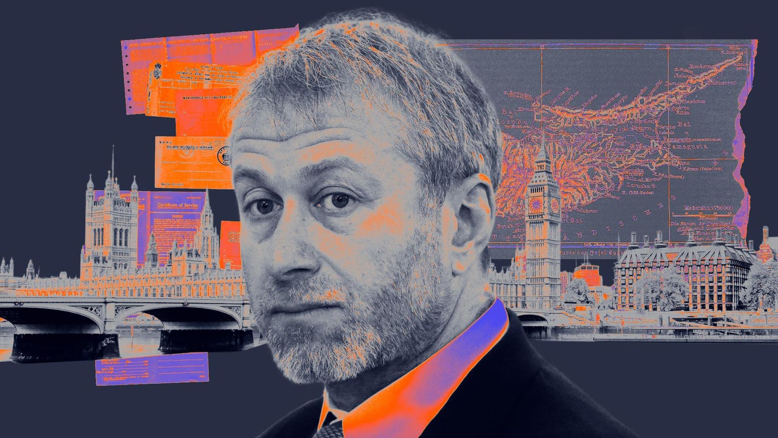 Featured image for "The Secret London VC Behind Roman Abramovich's Startup Investments"