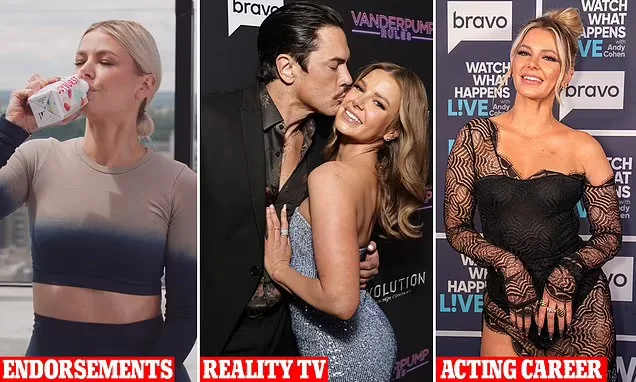 Ariana Madix's Rise to Fame and Fortune on Vanderpump Rules