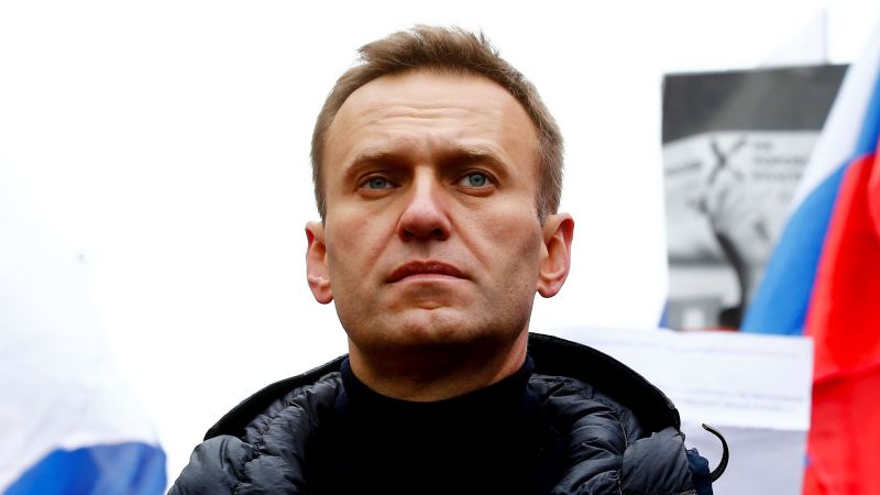 "Navalny Challenges Prison Conditions and Rules in Russian Court"