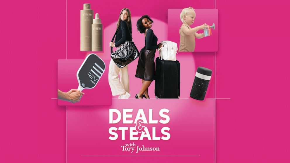 "Score Amazing Deals & Steals for Your Home, Wardrobe, and More!"