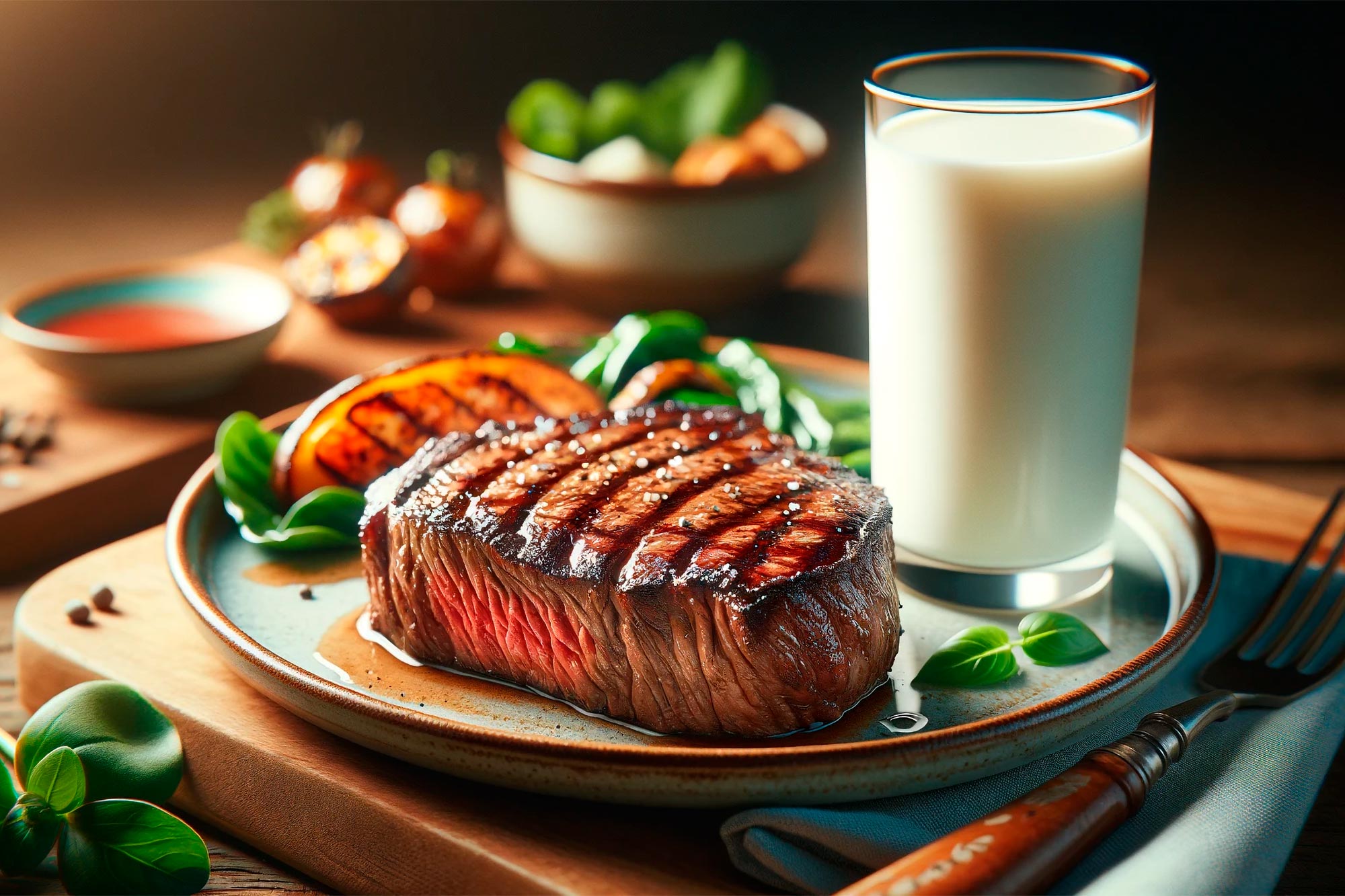 Featured image for Boosting Cancer Defense: The Power of Beef, Dairy, and Diet Changes
