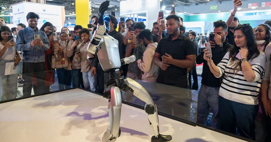 India Charts a Global South Course in the AI Power Struggle