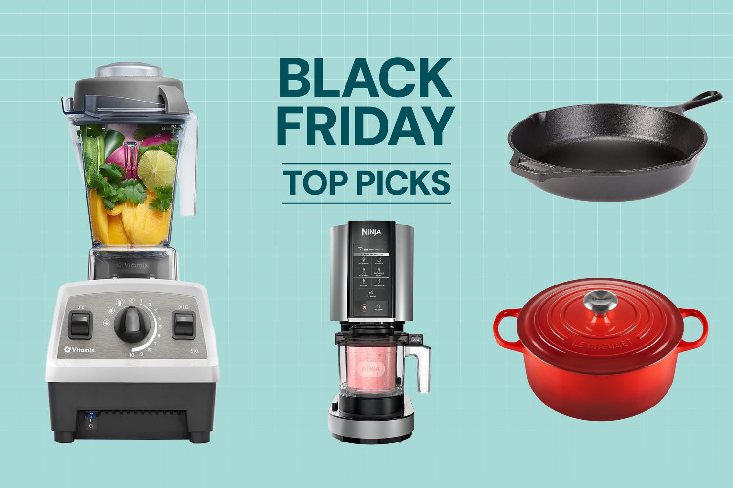 Featured image for Top Black Friday Kitchen Deals: Expert Picks and Big Savings