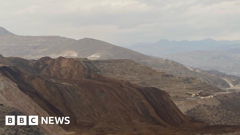 Featured image for "SSR Mining Suspends Operations as Landslide Traps Nine Gold Miners in Turkish Mine"