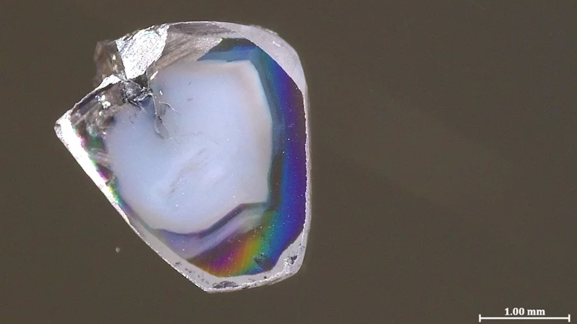 Featured image for Scientists Discover Rare Nickel-Rich Diamonds Revealing Deep Earth Secrets