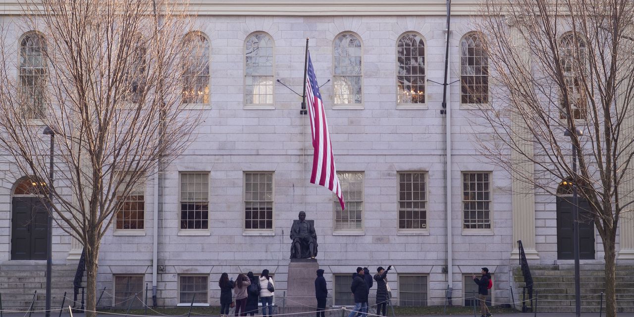 Featured image for "Congress Sets Deadline for Harvard's Antisemitism Investigation Documents"