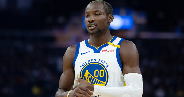 Featured image for Wizards and Warriors Show Interest in Jonathan Kuminga Amid Trade Talks