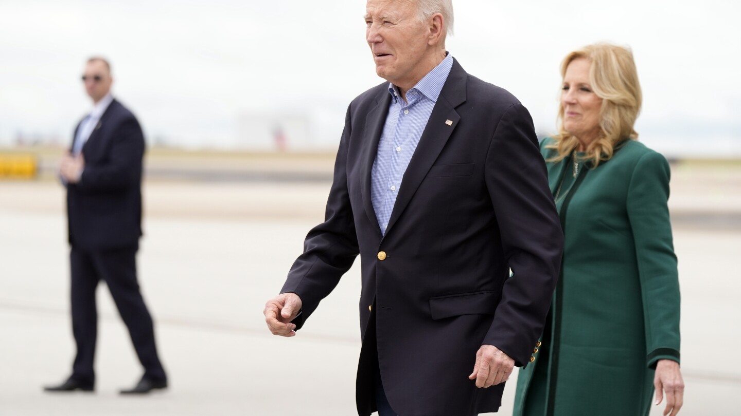 "Biden Regrets Using Term 'Illegal' and Reacts to Marjorie Taylor Greene at State of the Union"