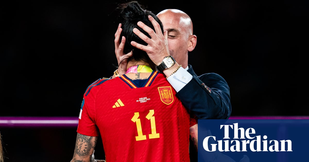 Featured image for "FIFA Hands Luis Rubiales 3-Year Ban for Unwanted Kiss and Misconduct"