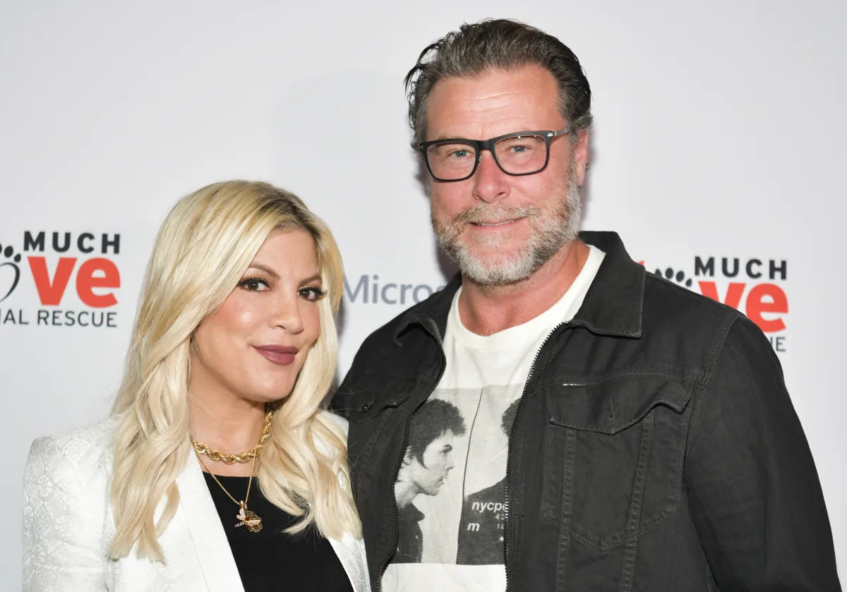 The Turbulent Relationship of Tori Spelling and Dean McDermott: A Recap.