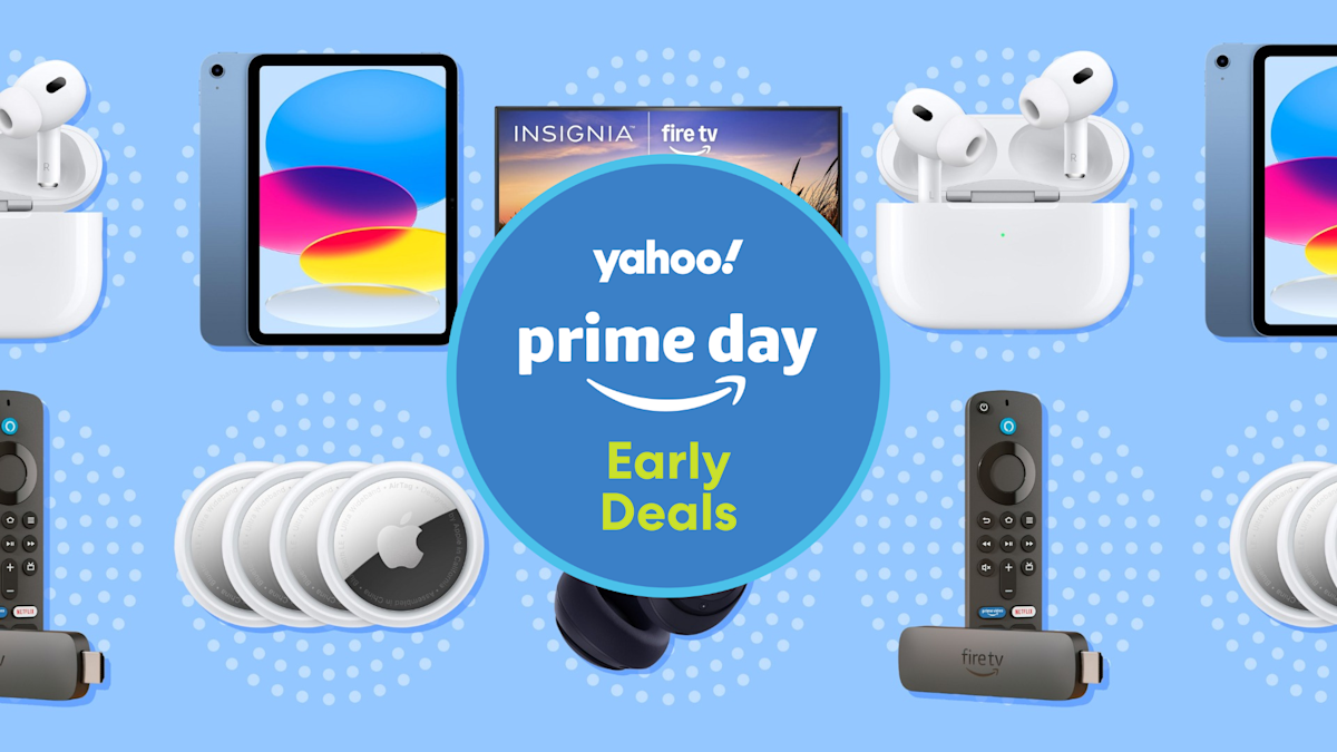 Featured image for Top October Prime Day Tech Deals on Apple Devices and More