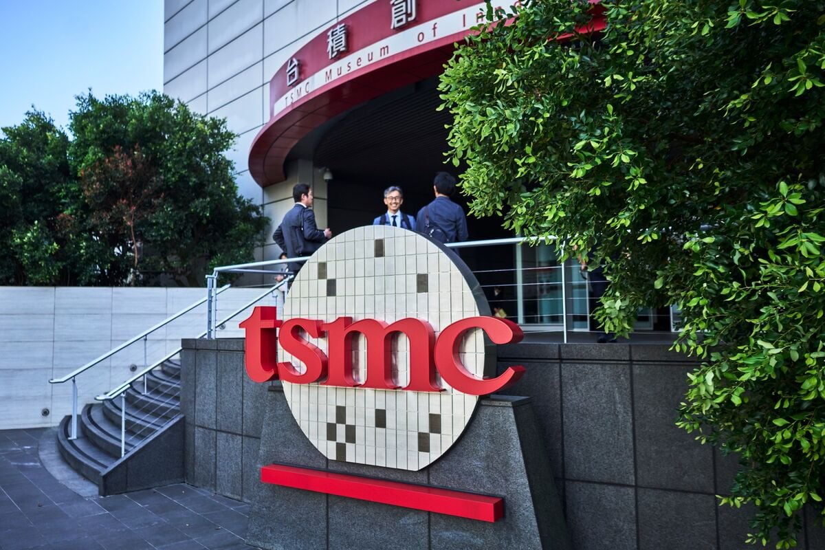 Featured image for TSMC's Revenue Growth Slows Amid AI Demand Moderation