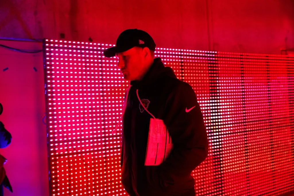 Ben Johnson’s postgame jab at the Packers sparks coaching conduct debate