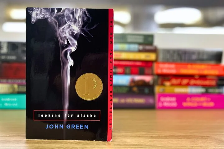 Featured image for John Green's Book Tops List of Most Banned Books in U.S. Schools