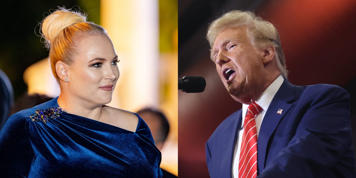 Featured image for "Trump's Mockery of John McCain Draws Criticism from Meghan McCain"