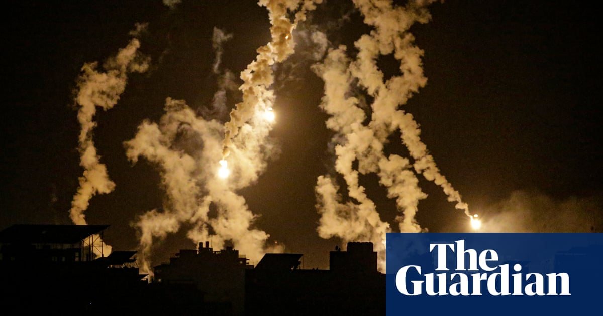 Escalating Conflict: Israel Strikes Gaza and Lebanon Amidst Rising Tensions