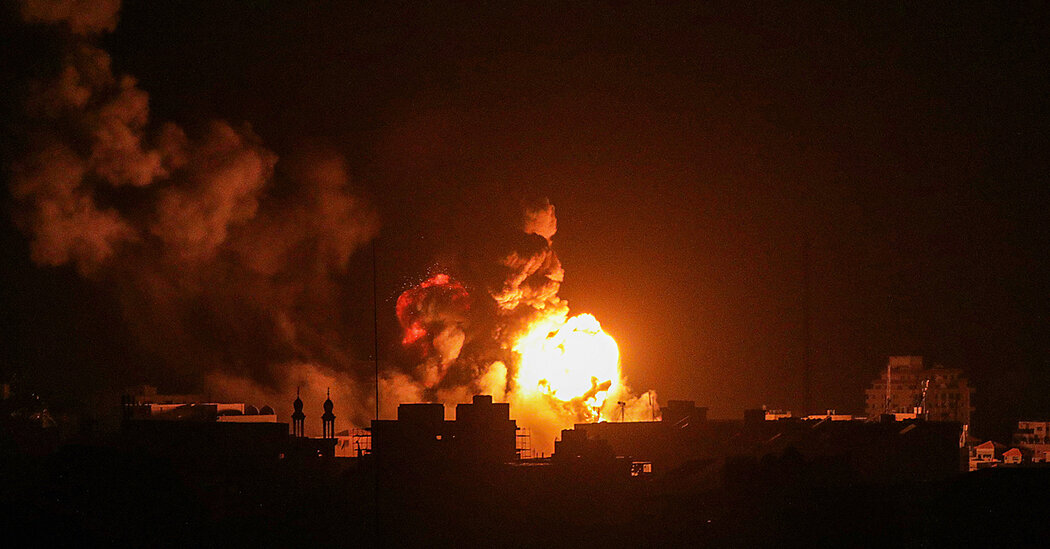 "Israel's 'Large Attack' on Gaza: A Palestinian Journalist's Perspective on the Devastating Toll and Urgent Calls to Prevent Genocide"