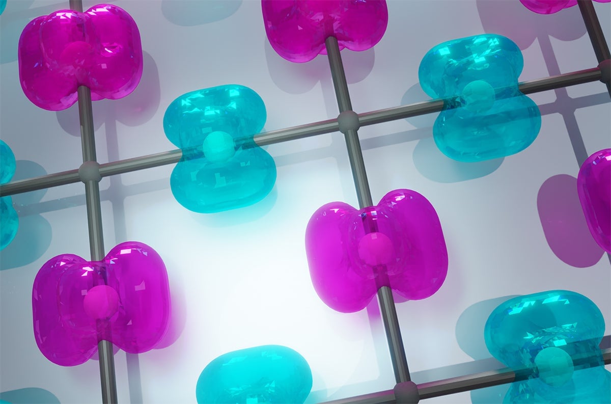 Featured image for "Breakthrough: Unveiling a Novel 'Magic' Magnet Type"