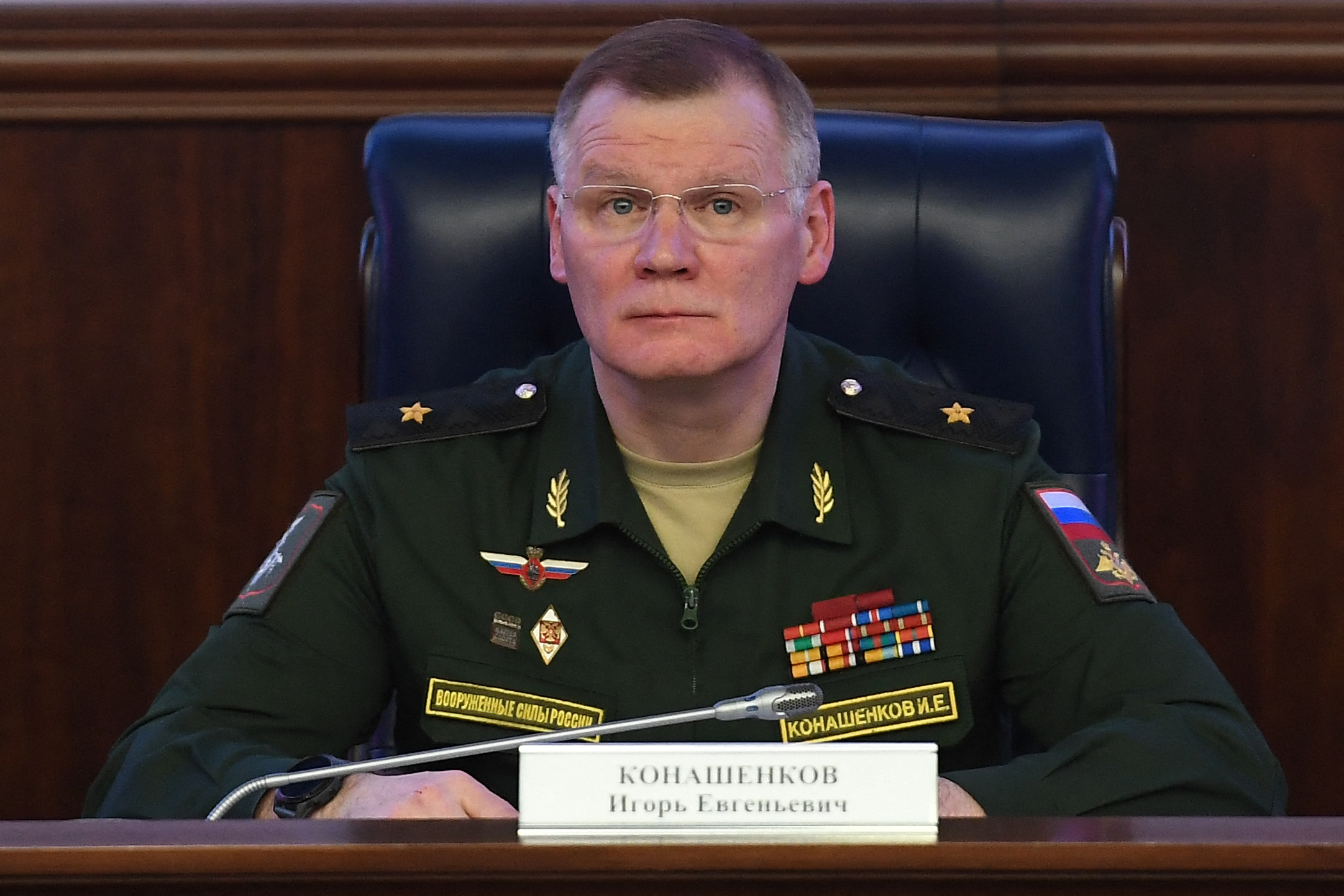 Russia Denies Casualty Admission and Thwarts Missile Attack in Crimea
