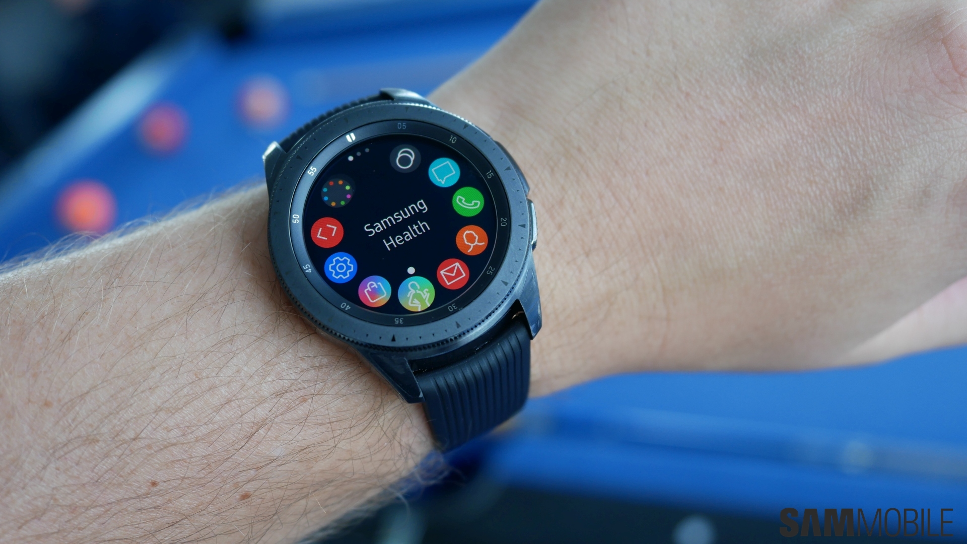 Samsung's Galaxy Watch receives surprise health-focused update.