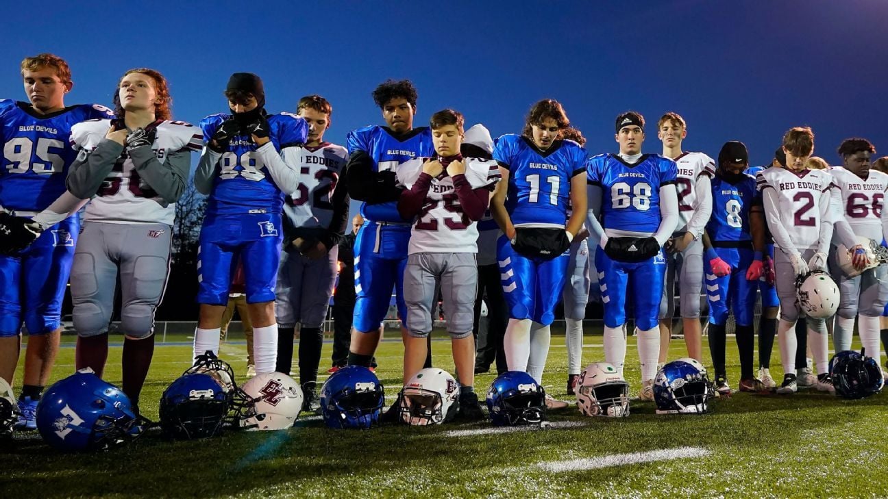 Featured image for "Maine High School Football Unites Community in Healing After Tragedy"