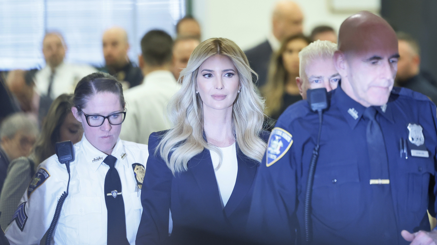 Ivanka Trump's Testimony Reveals Her Limited Involvement in Trump Organization's Fraud Trial