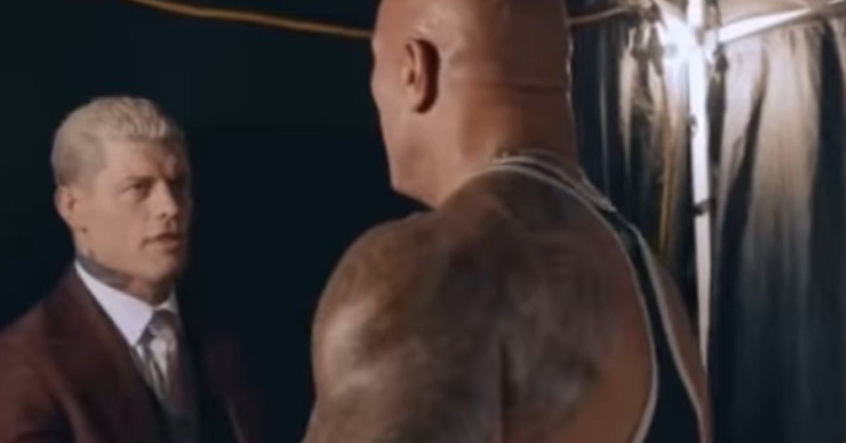 "WWE Rumor Roundup: WrestleMania Plans, Rumble Favorites, and The Rock's Influence"