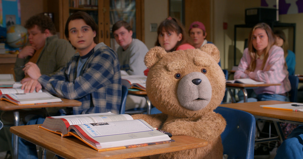 Featured image for "Unbearable Return: A Review of 'Ted' Season 1"