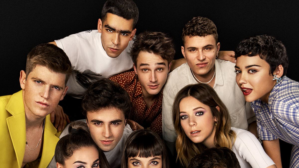 Featured image for Netflix's 'Elite' to Conclude with Season 8