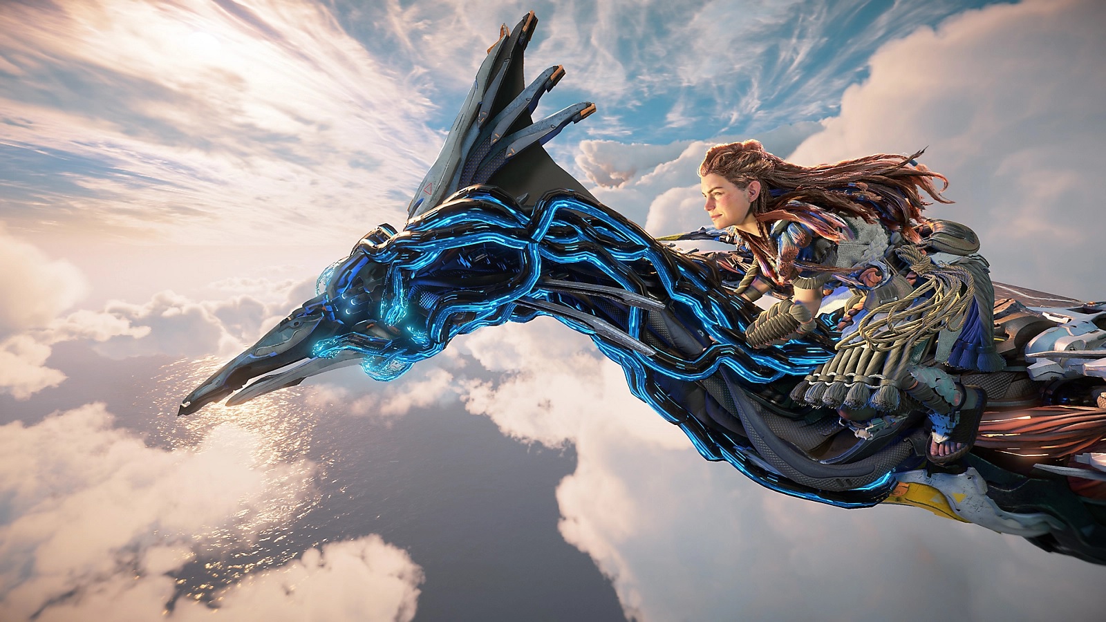Horizon Forbidden West: Burning Shores Launch Trailer Reveals Aloy's Next Adventure.
