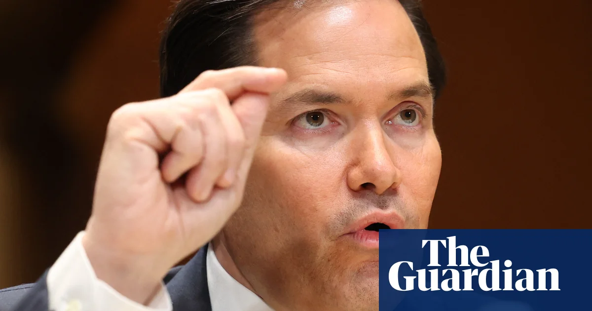 US to 'Aggressively' Revoke Visas of Chinese Students, Rubio and Trump Say