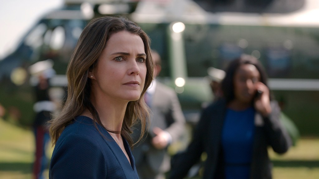 Featured image for Netflix's 'The Diplomat' Secures Quick Renewal for Season 2 Starring Keri Russell.