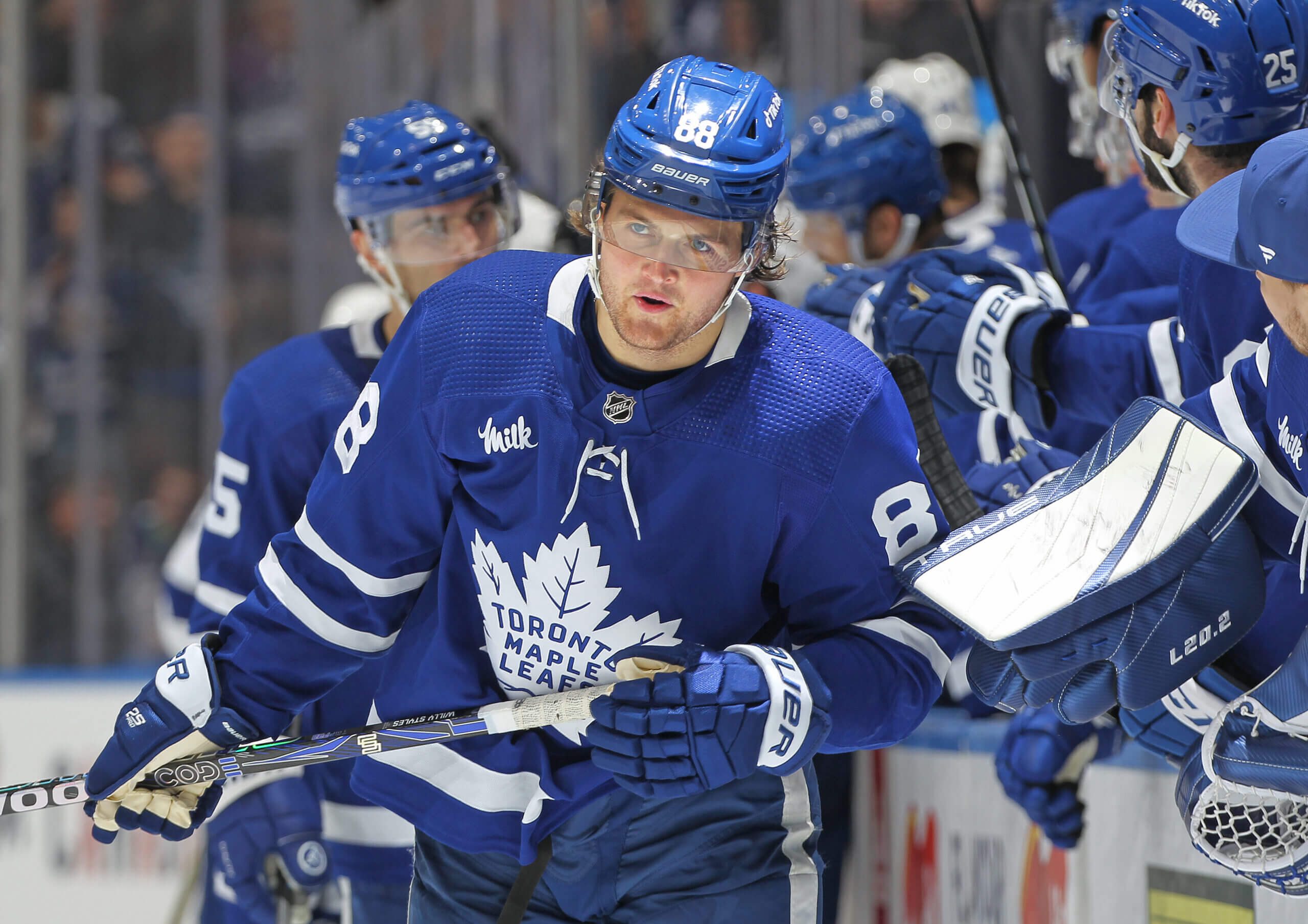 Featured image for "Unveiling the Toronto Maple Leafs' 7-Month Negotiation to Extend William Nylander"