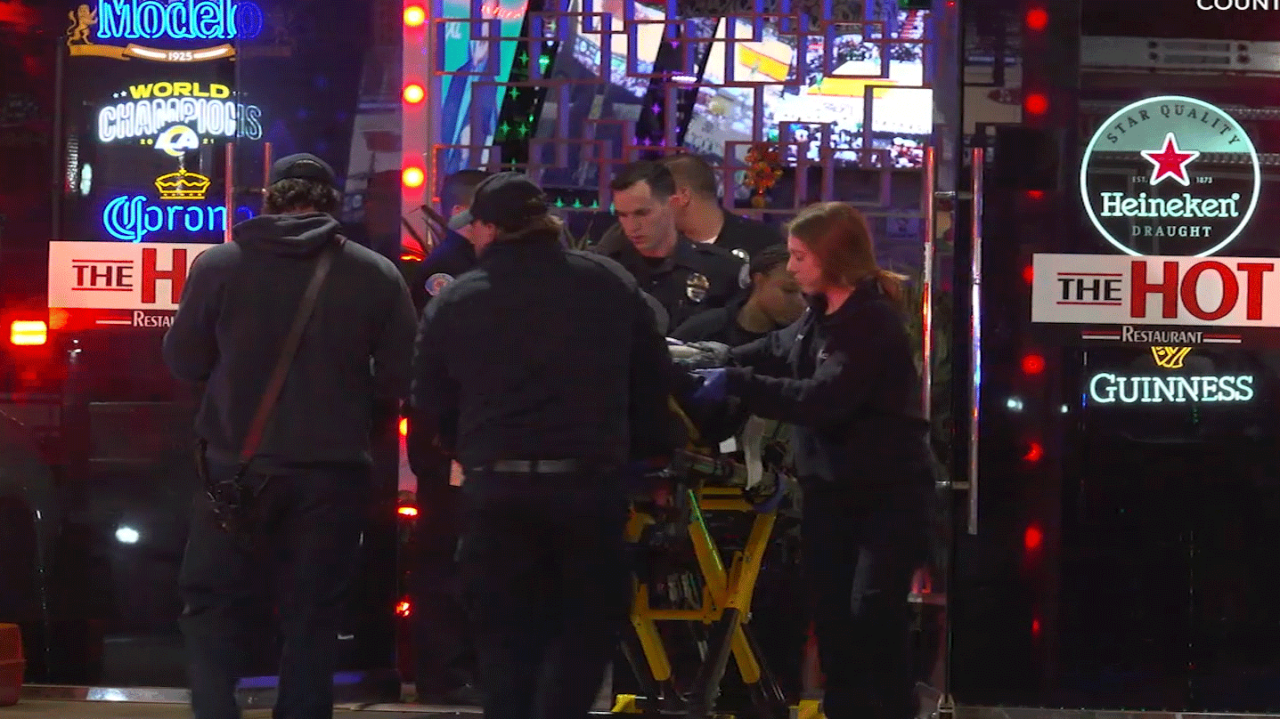 Featured image for Double Shooting at Orange County Hot Pot Restaurant