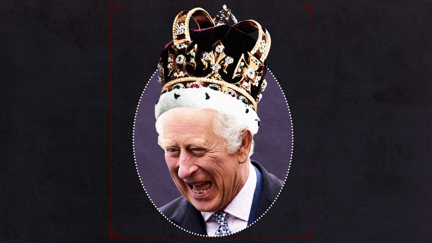 Featured image for Controversy Surrounds King Charles' Coronation and Pledge of Allegiance