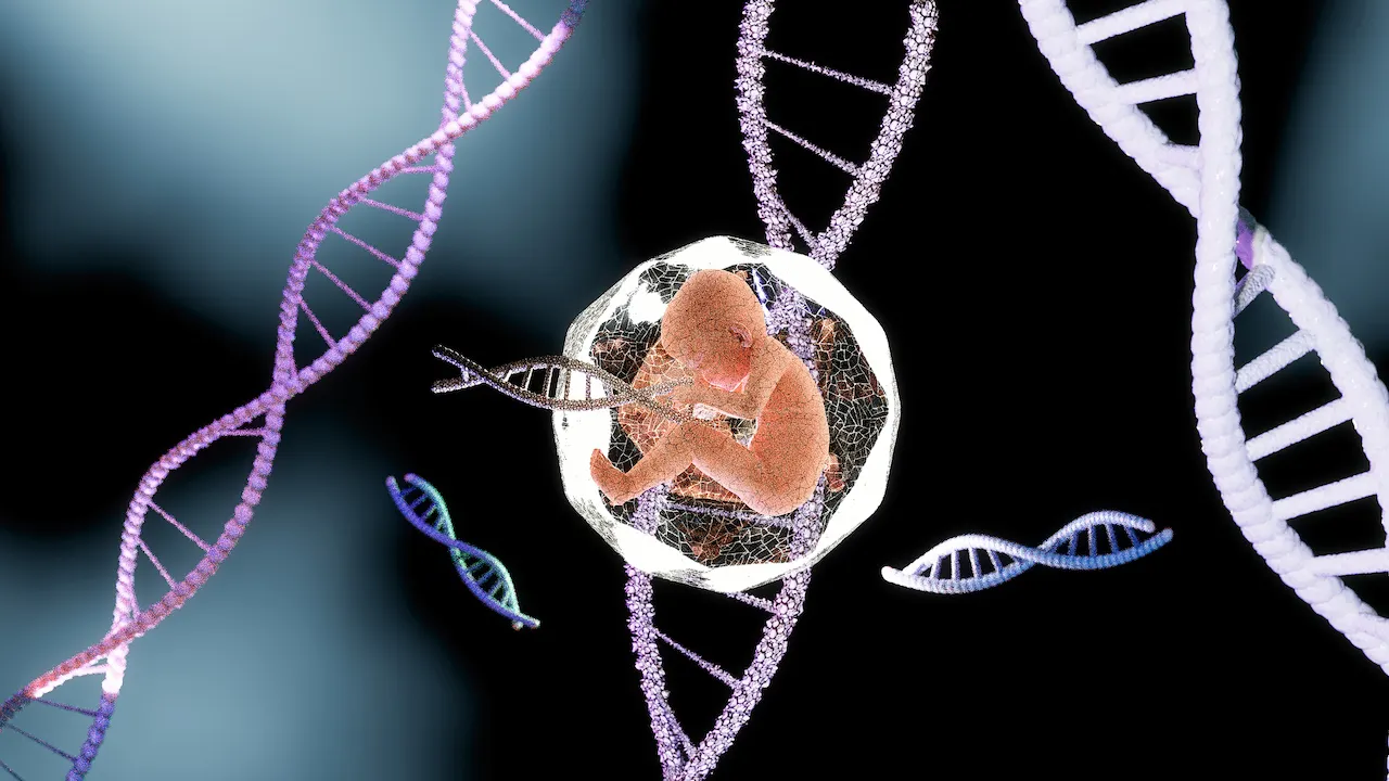 Featured image for "Revolutionizing IVF: AI Technology Maximizes Pregnancy Success Rates"