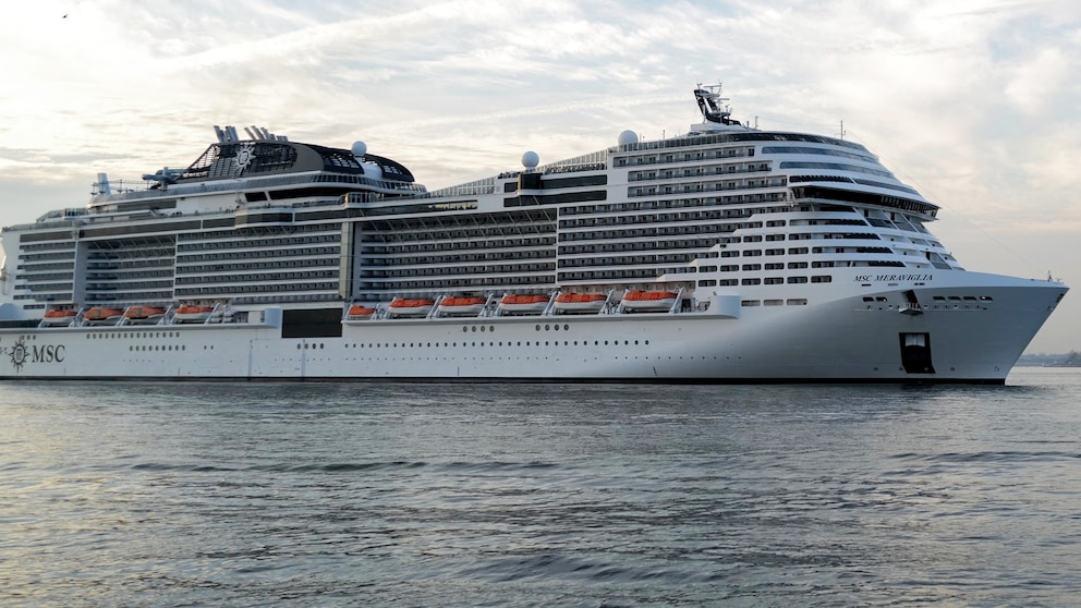 Cruise Ship Diverted to New England and Canada Instead of Bahamas Due to Inclement Weather