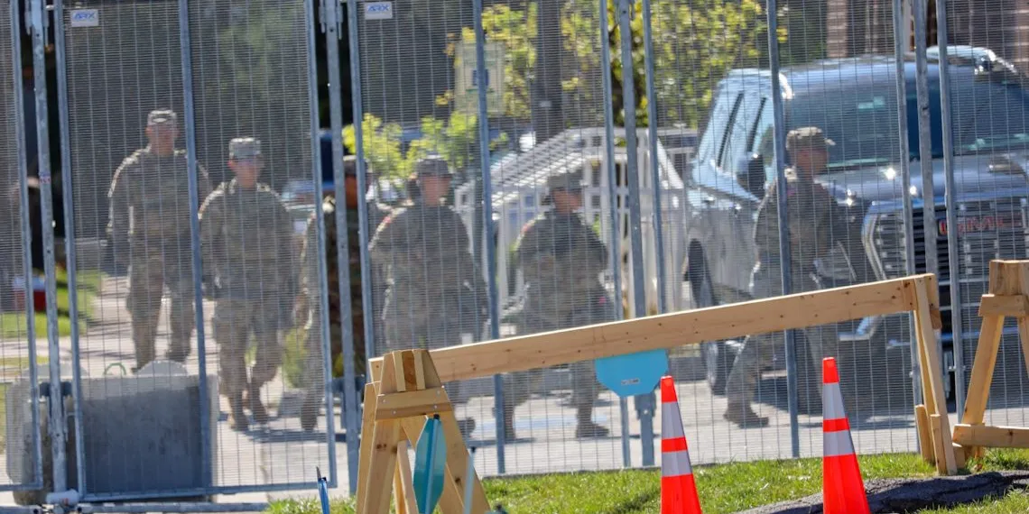 Featured image for Judge Temporarily Blocks National Guard Deployment to Illinois Amid Court Battles