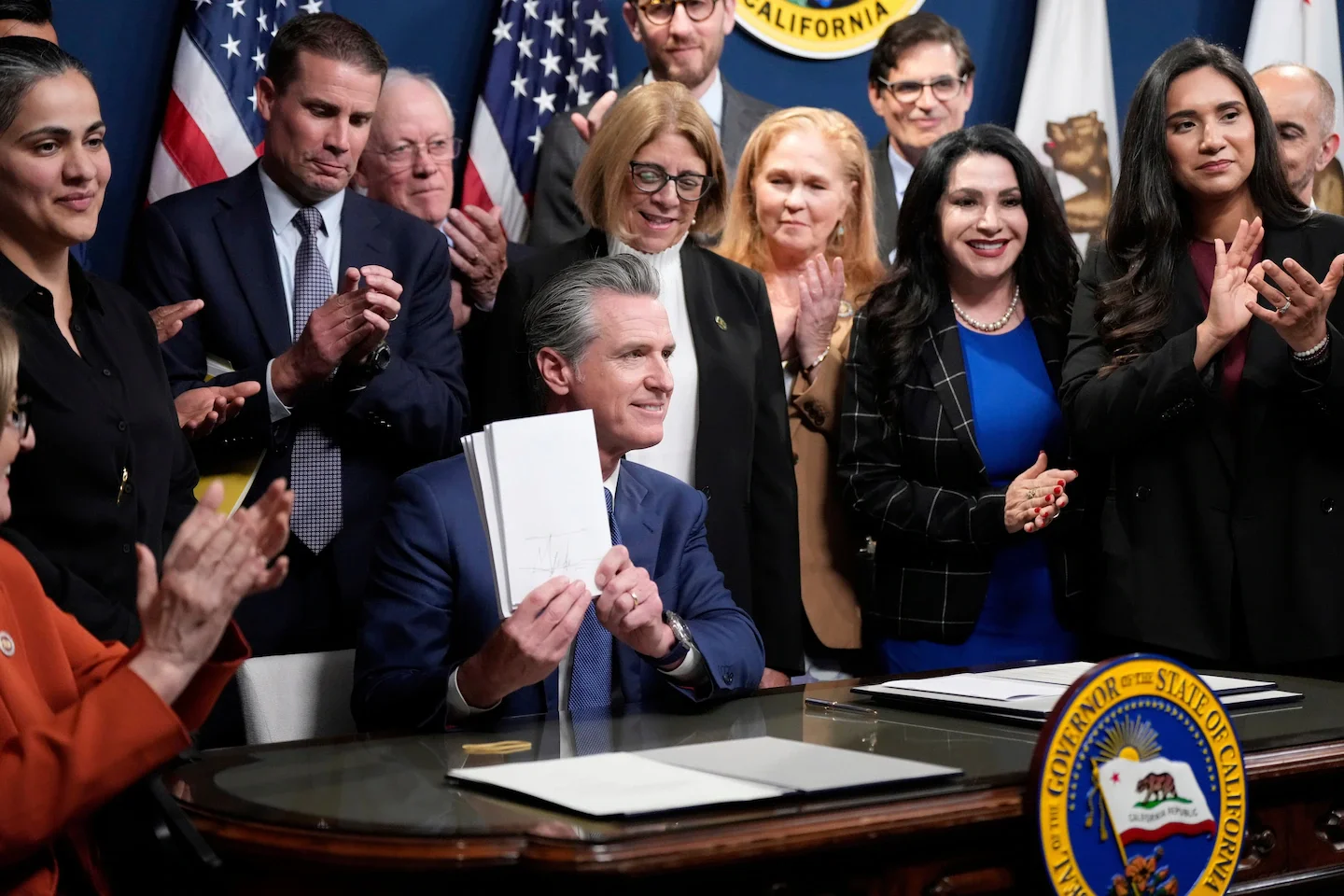 Supreme Court clears path for California map that could tilt House seats toward Democrats