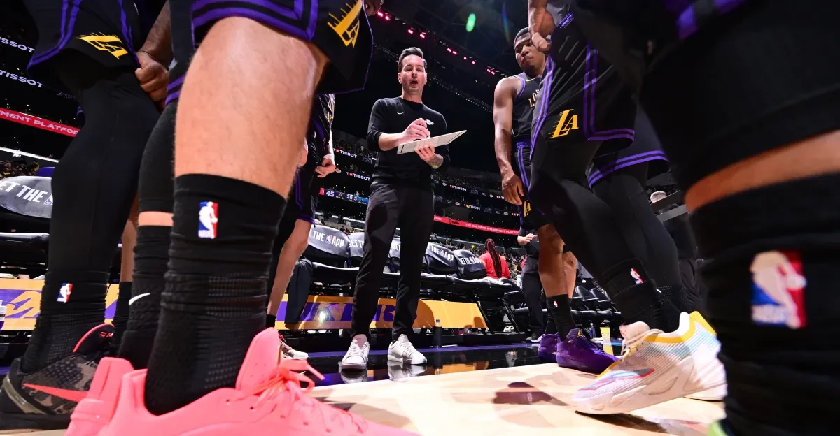 Lakers ride Reaves’s 31 and Dončić’s triple‑double to beat Timberwolves, bolster playoff push