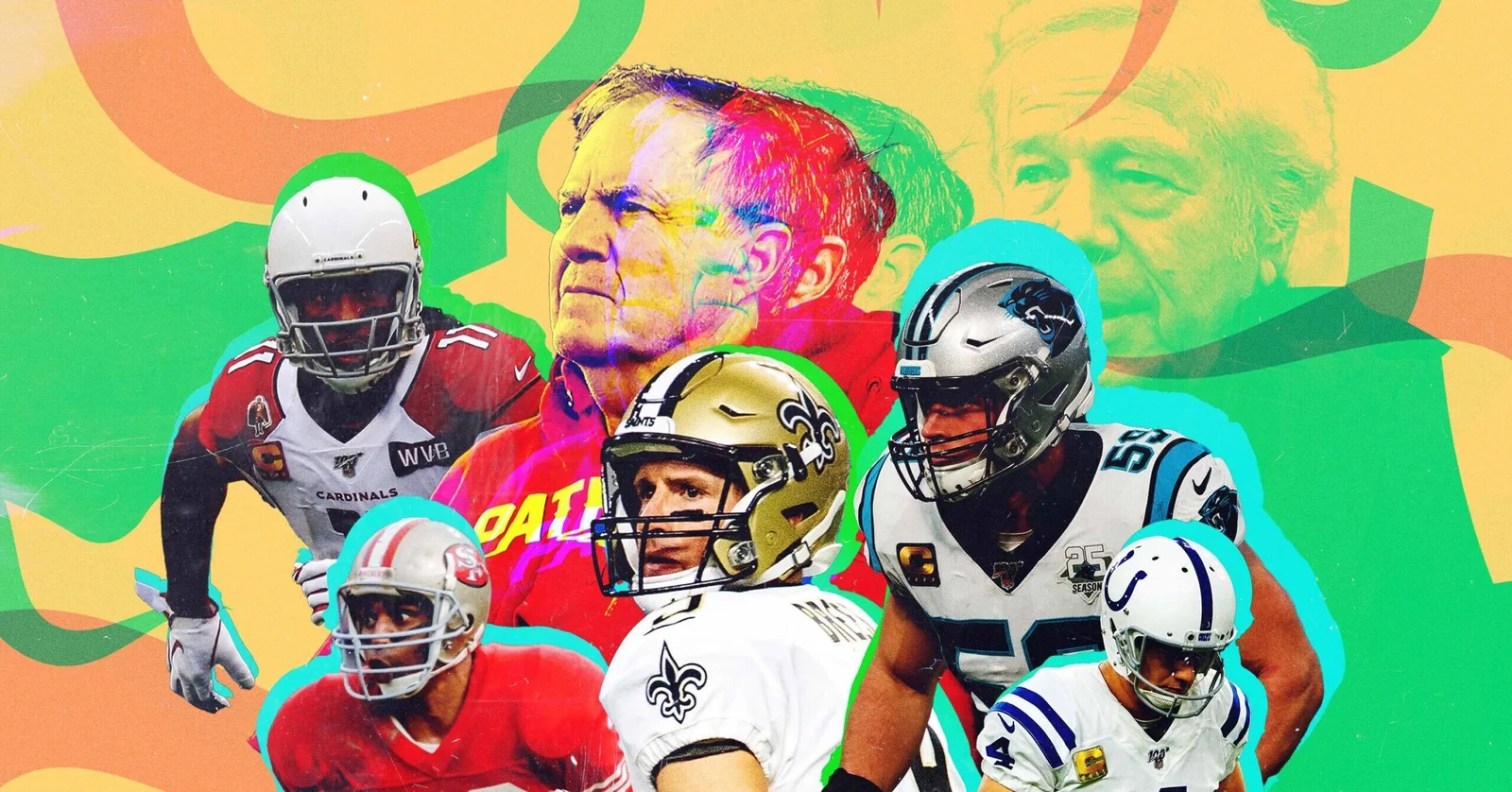 Belichick Snub Spurs Call for Hall of Fame voting overhaul