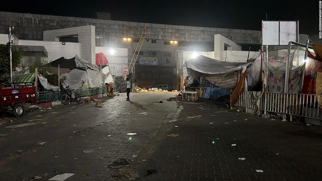 "Escalating Israel-Hamas Conflict Sparks Global Outrage: Live Updates"