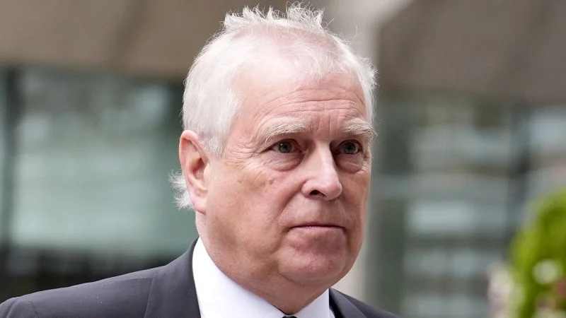 Palace backs police as Epstein-linked Prince Andrew probe unfolds