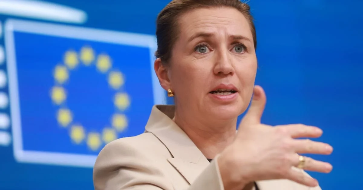 Featured image for Danish PM Warns NATO Endangered if Trump Seizes Greenland