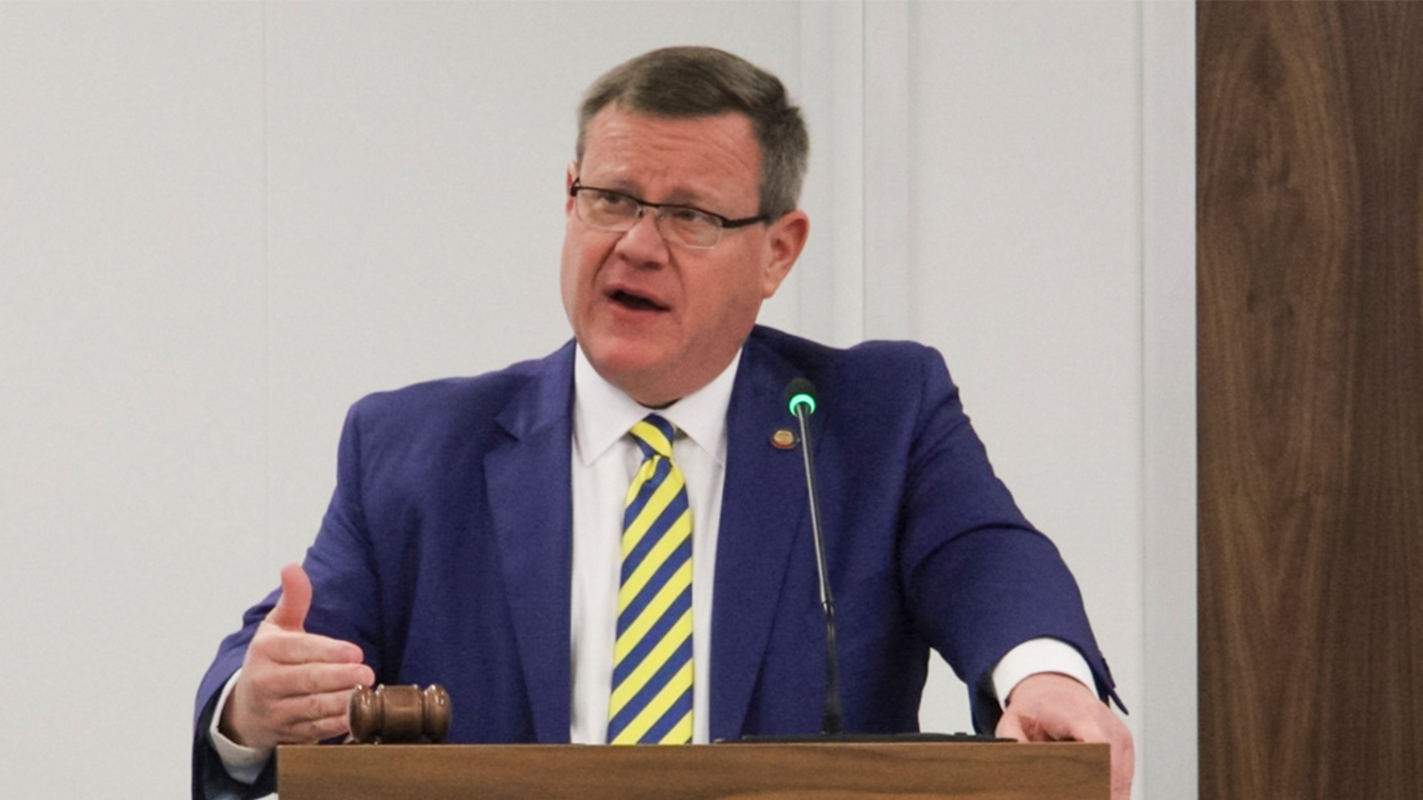 Featured image for NC House Speaker Tim Moore sued for affair and alienation of affection.