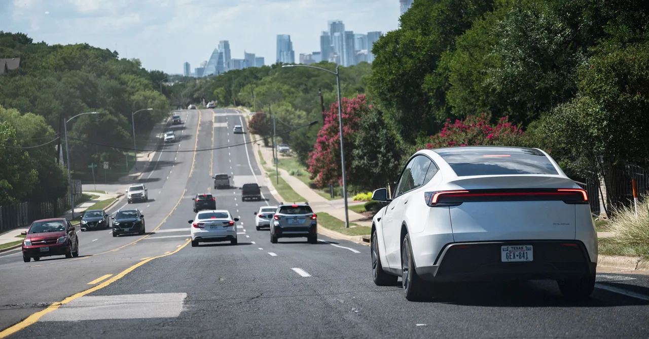 Tesla Robotaxis Face Challenges and Incidents Post-Launch