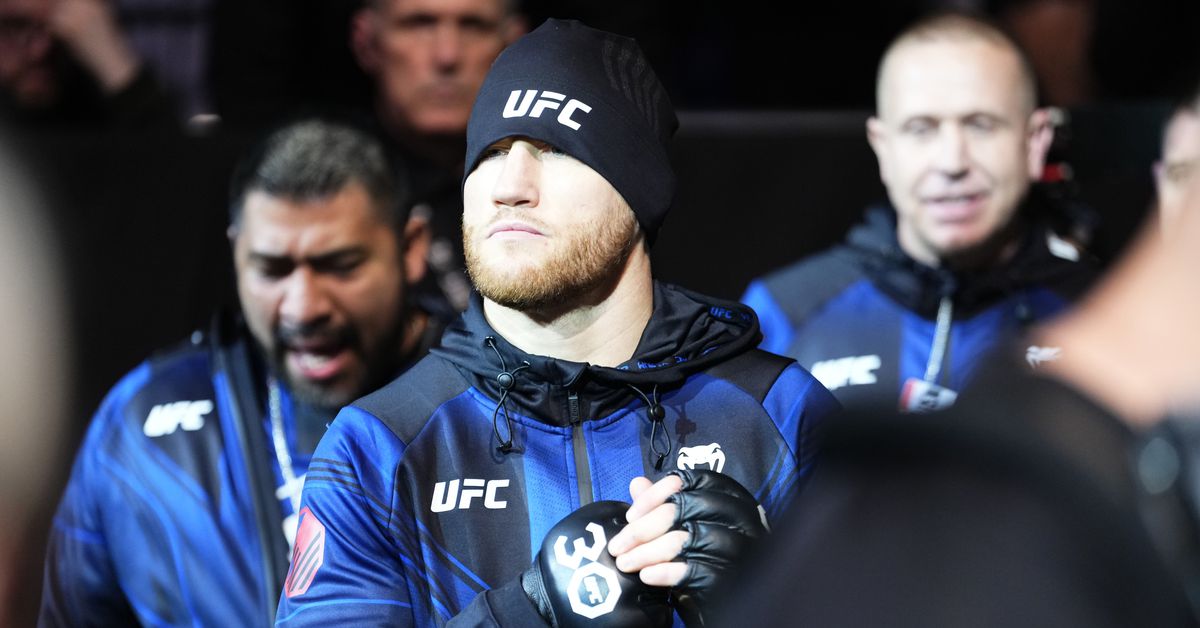 Gaethje Threatens to Quit if McGregor Gets Title Shot After Chandler Win