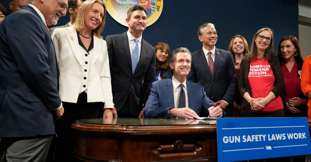 Featured image for "California Concealed Carry Restrictions Upheld by Appeals Court for Public Spaces"