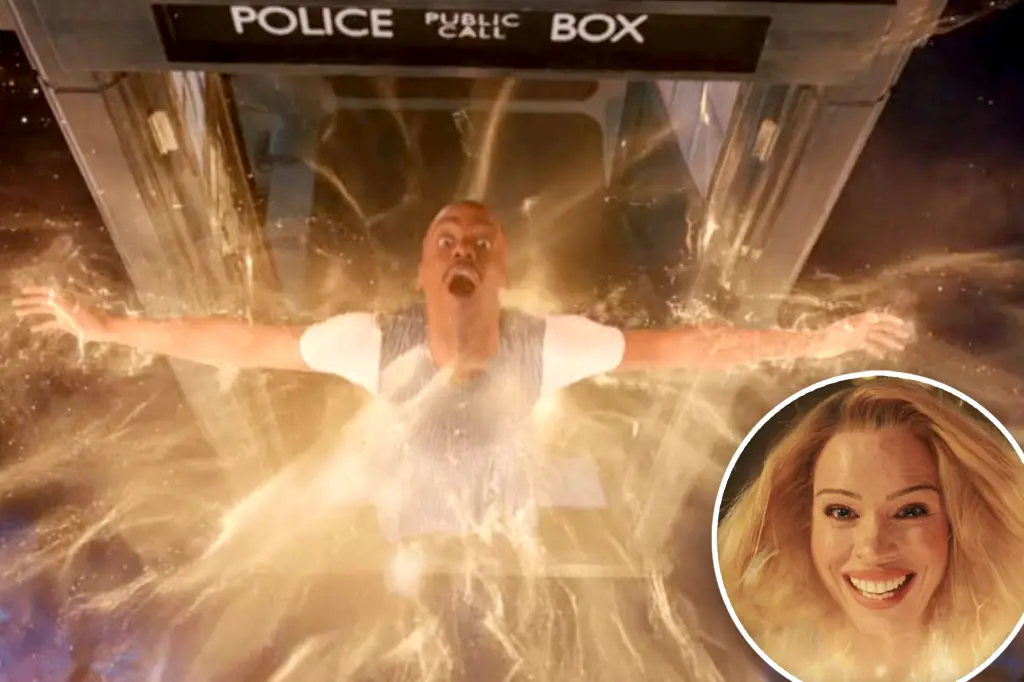 Featured image for Billie Piper Returns in 'Doctor Who' Finale as Ncuti Gatwa Departs