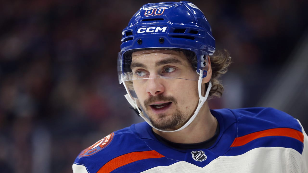 Featured image for Oilers to Waive and Terminate David Tomasek's Contract